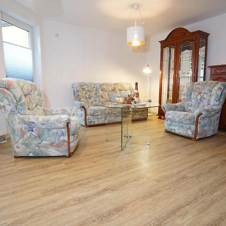 Saale Unstrut Ferienwohnung II ナウムブルク エクステリア 写真