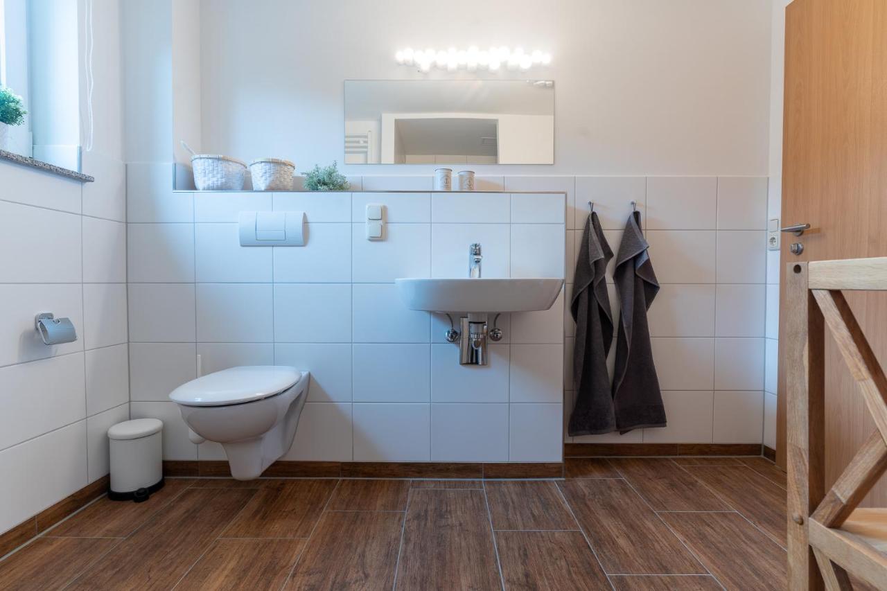 Saale Unstrut Ferienwohnung II ナウムブルク エクステリア 写真