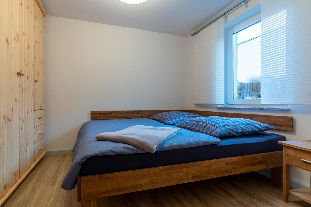 Saale Unstrut Ferienwohnung II ナウムブルク エクステリア 写真