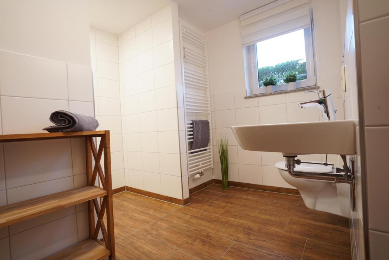 Saale Unstrut Ferienwohnung II ナウムブルク エクステリア 写真
