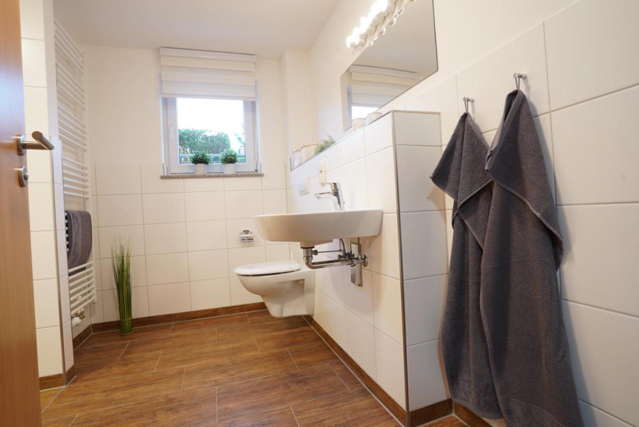 Saale Unstrut Ferienwohnung II ナウムブルク エクステリア 写真