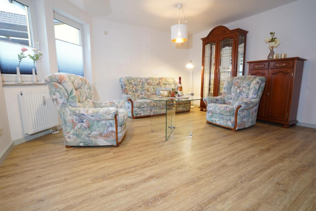 Saale Unstrut Ferienwohnung II ナウムブルク エクステリア 写真