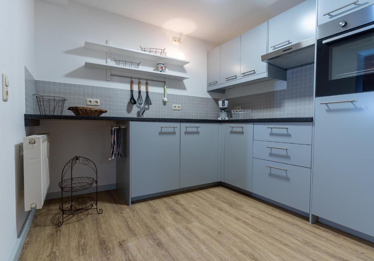 Saale Unstrut Ferienwohnung II ナウムブルク エクステリア 写真